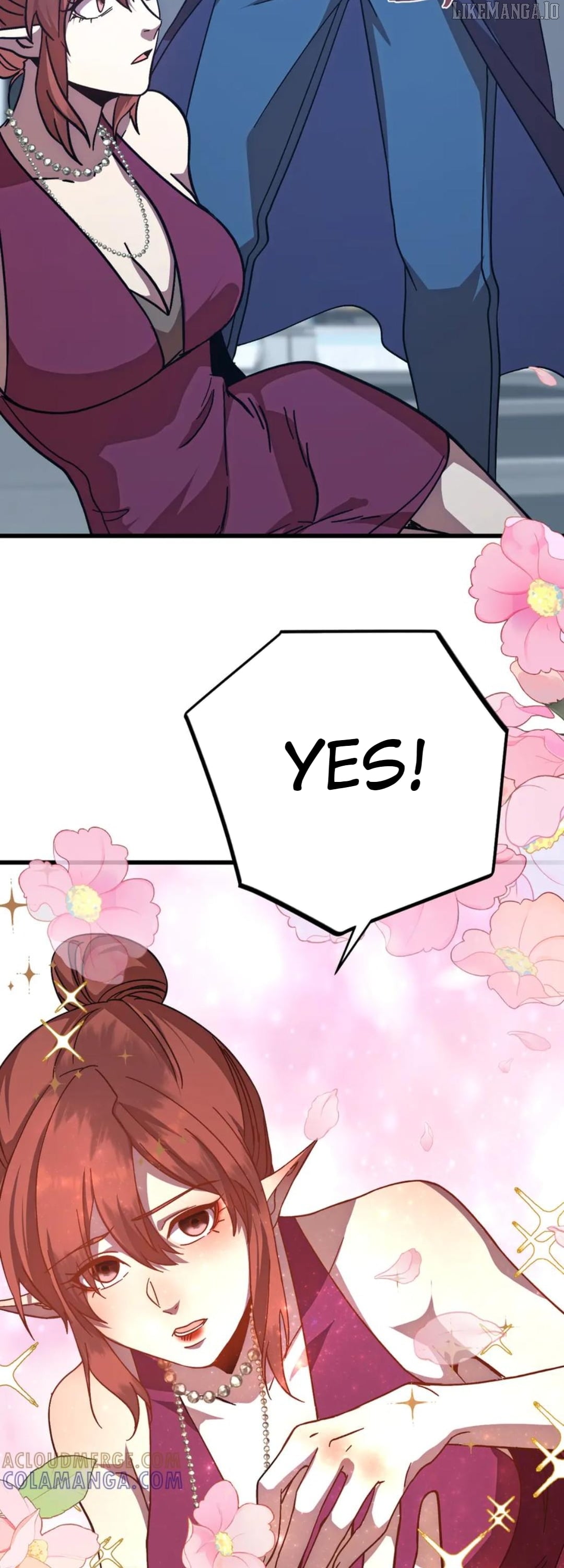 Log into the Future Chapter 253 - page 14